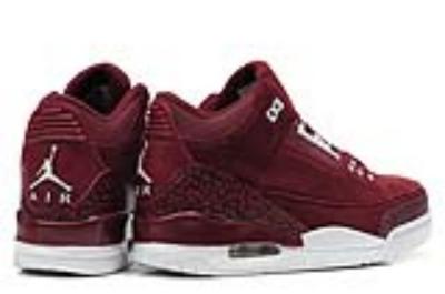 cheap real leather jordan 3 no. 128